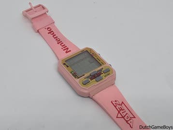 Game Watch - Nintendo - Zelda - Pink Version, Verzenden, Gebruikt