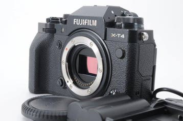 Fuji X-T4 Digitale camera, Nieuw