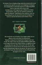 Het teken van drie / De donkere toren / 2 9789024527243, Verzenden, Zo goed als nieuw, Stephen King