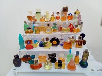 Themacollectie - Parfumminiaturen
