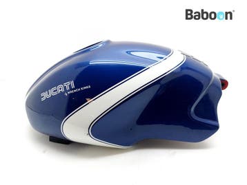 Benzine Tank Ducati Monster 695 2006-2008 (M695), Verzenden, Gebruikt