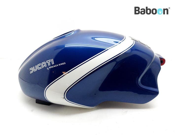 Benzine Tank Ducati Monster 695 2006-2008 (M695), Motoren, Onderdelen | Ducati, Gebruikt, Verzenden