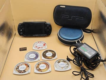 Sony - Playstation Portable (PSP) - PSP 1004 completa,, Nieuw