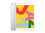Apple iPad 7 (2019) - 128GB Wi-Fi - Zilver, Verzenden, Zo goed als nieuw