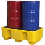 Lekbak, opvangbak kunststof 250 liter / 650 kg, Ophalen of Verzenden, Nieuw