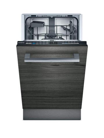 €529 Siemens iQ100 SR61IX05KE vaatwasser Volledig ingebo, Ophalen of Verzenden, Nieuw