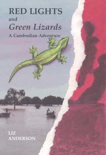 Red Lights and Green Lizards - Frances Elizabeth Anderson, Verzenden, Gelezen, Frances Elizabeth Anderson