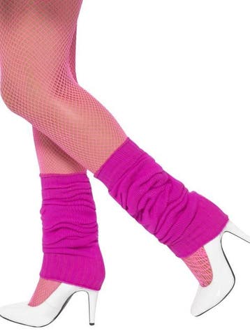 Beenwarmers hot pink, Ophalen of Verzenden, Nieuw