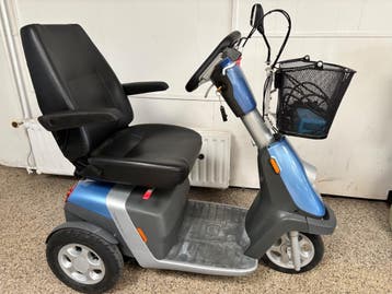 Sterling Trophy 20 in goede staat Scootmobiel, Nieuw