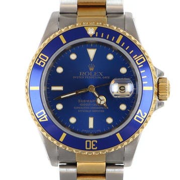 Rolex - Submariner Date - Zonder minimumprijs - 16613 -, Nieuw