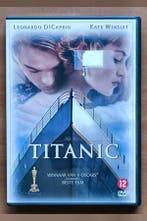 DVD Titanic 1997 Leonardo DiCaprio Kate Winslet Billy Zane, Verzenden, Nieuw in verpakking