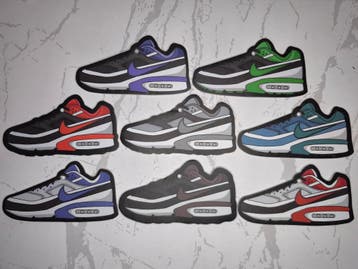 Air Max BW Auto Luchtverfrisser - Meerdere soorten, Kleding | Heren, Schoenen, Verzenden, Nieuw, Overige kleuren, Sneakers of Gympen