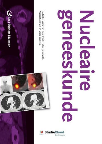 Nucleaire geneeskunde 9789035235984, Boeken, Verzenden, Zo goed als nieuw