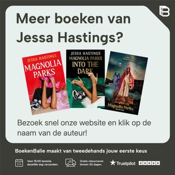 Magnolia Parks / Magnolia Parks / 1 - Jessa Hastings, Verzenden, Zo goed als nieuw, Jessa Hastings
