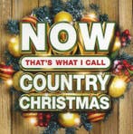 cd - Various - Now Thats What I Call Country Christmas, Verzenden, Nieuw in verpakking