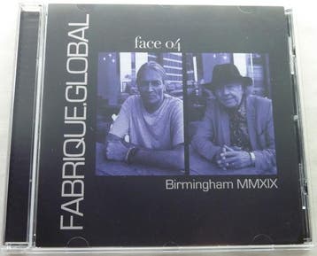 cd - Fashion - Birmingham MMXIX Face 04, Verzenden, Nieuw in verpakking