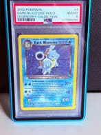 Pokémon - 1 Graded card - Dark Blastoise 4 Foil, Limited, Hobby en Vrije tijd, Verzamelkaartspellen | Pokémon, Nieuw