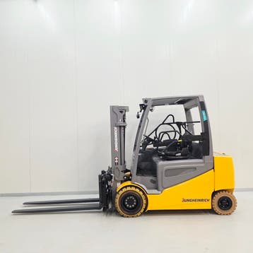 2019 - Jungheinrich efg430s - elektrische heftruck - 3000kg, 2000 tot 3000 kg, Elektrisch, Heftruck, Jungheinrich