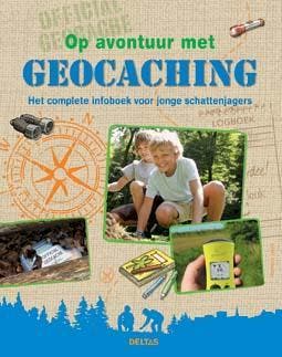 Op avontuur met geocaching - Ramona Jakob 9789044735956, Verzenden, Gelezen, Ramona Jakob