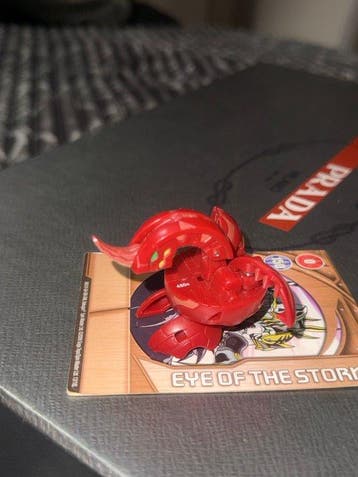 Spin Master - Speelgoed Bakugan - 2010-2020 - Azië