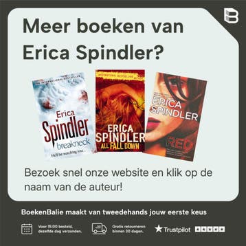 Watch Me Die 9780751542745 Erica Spindler, Verzenden, Gelezen, Erica Spindler