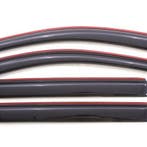 AVS 08-17 Buick Enclave Ventvisor In-Channel Front & Rear, Auto-onderdelen, Ophalen of Verzenden, Nieuw