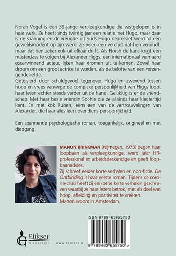 De Ontbinding 9789463655750 Manon Brinkman, Verzenden, Gelezen, Manon Brinkman