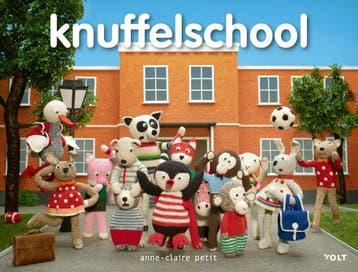 Knuffelschool (9789021421612, Anne-Claire Petit), Verzenden, Nieuw