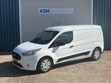 Ford Transit Connect 1.5 100Pk EcoBlue L2 Trend / Cruise / S, Gebruikt, Euro 6, Wit, Ford