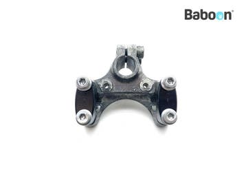 Stuurklem / Riser Set Suzuki AN 400 Burgman 2018-2020, Verzenden, Gebruikt