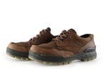 Ecco Veterschoenen in maat 41 Bruin, Kleding | Heren, Schoenen, Ecco, Bruin, Verzenden, Gedragen