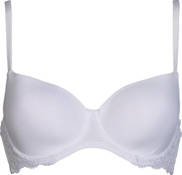 After Eden Recycled T-shirt Beha - Wit - Maat 75B (Kleding), Verzenden, Wit