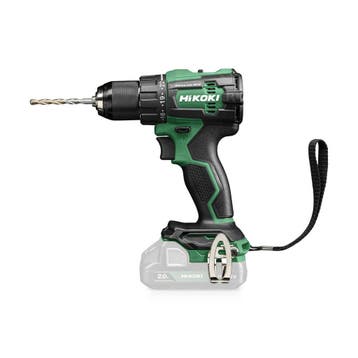 HiKOKI DV18DEW4Z Klop-Boor- Schoefmachine excl., Doe-het-zelf en Verbouw, Gereedschap | Boormachines, Verzenden, Nieuw