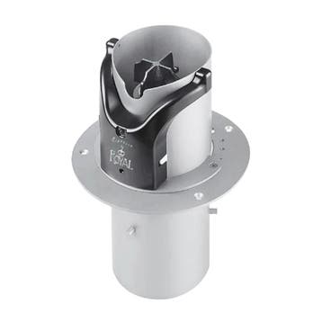 Portafilter/Zeefdrager Cleaner | RVS | Automatisch | 200 RPM, Verzenden, Nieuw in verpakking