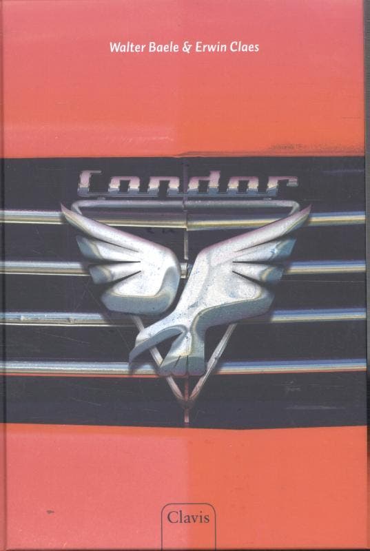 Condor 9789044826692 Erwin Claes, Boeken, Kinderboeken | Jeugd | 10 tot 12 jaar, Gelezen, Verzenden