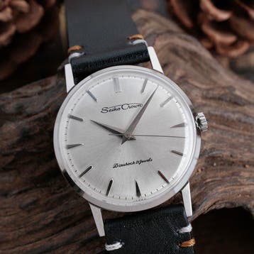 Seiko - Crown - Zonder minimumprijs - 14036 - Heren -