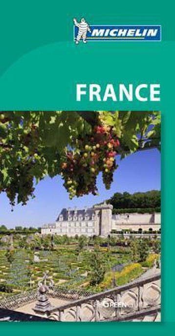 France Green Guide - Travel, Boeken, Reisgidsen, Verzenden, Gelezen