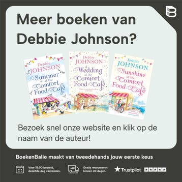 A Gift from the Comfort Food Caf Celebrate Christmas in the, Boeken, Verzenden, Gelezen, Debbie Johnson