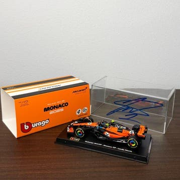 Mclaren - Monaco Grand Prix - Lando Norris - 2025 -, Nieuw