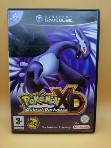 Nintendo - Gamecube - Pokémon XD Gale of Darkness -, Nieuw