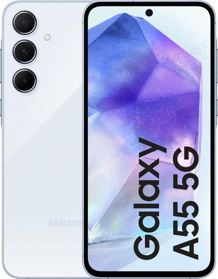 Samsung Galaxy A55 5G, Telecommunicatie, Mobiele telefoons | Overige merken, Refurbished, Verzenden