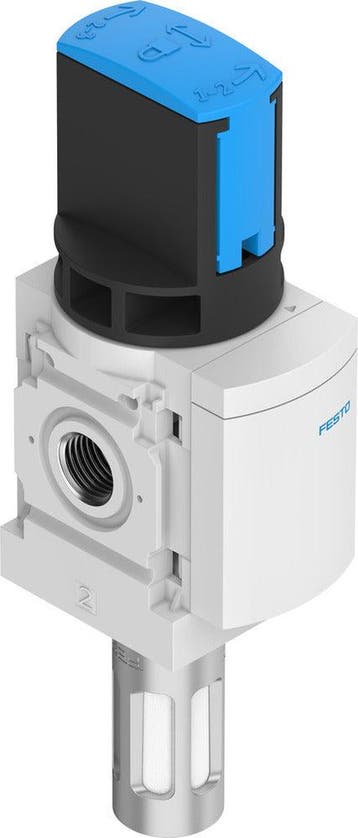 FESTO Inschakelventiel G1/4 0-14bar 2200l/min - 541260, Verzenden, Nieuw
