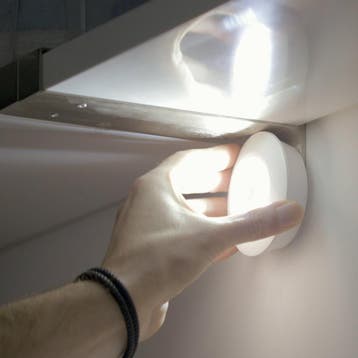 2dekans | HandyLUX LED Plafond- en Wandlamp Set - Draadloze, Ophalen of Verzenden, Nieuw