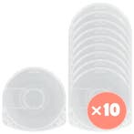 10x UMD Disc Case voor PSP Games, Ophalen of Verzenden, Nieuw