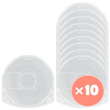 10x UMD Disc Case voor PSP Games, Ophalen of Verzenden, Nieuw