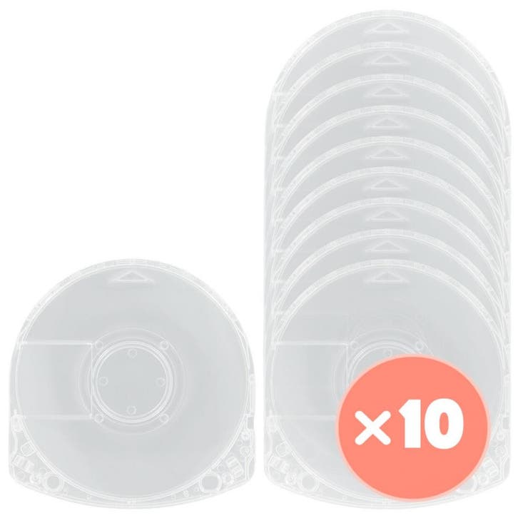 10x UMD Disc Case voor PSP Games, Spelcomputers en Games, Spelcomputers | Sony PSP, Ophalen of Verzenden