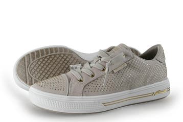 Skechers Sneakers in maat 39 Beige, Kleding | Dames, Schoenen, Skechers, Verzenden, Beige, Sneakers of Gympen