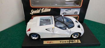 Maisto 1:18 - Modelauto - Ford GT90, Nieuw