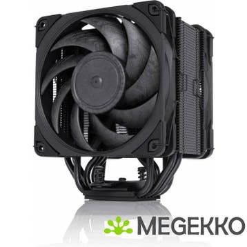 Noctua NH-U12A chromax.black, Verzenden, Nieuw