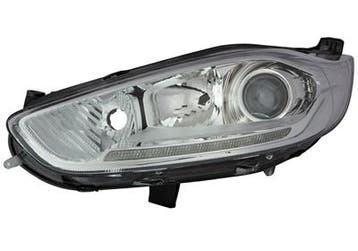 Koplamp o.a: Ford, Fiesta 6, Fiesta 6 (JA8) - Fiesta 6 ST, Auto-onderdelen, Ophalen of Verzenden, Nieuw, Ford USA